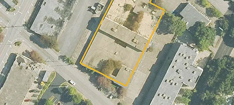 Ground-Level Office Suite