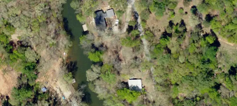 Waterfront Lot with Private Dock