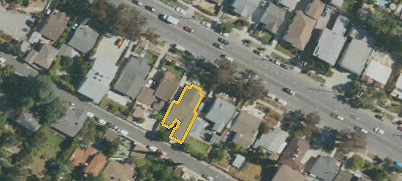 Two-Home Duplex Property