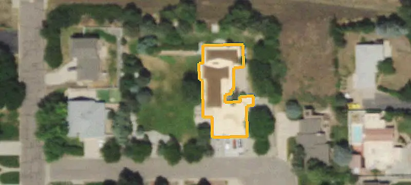 Duplex with Detached Garage