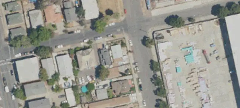 Multifamily Property with Unfinished Duplex