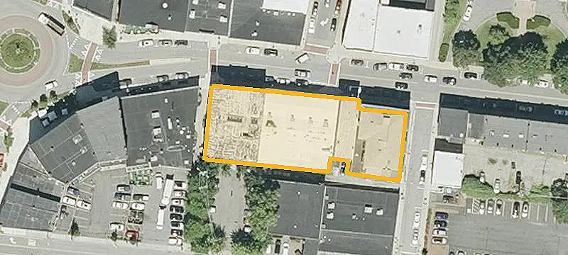 Mixed-Use Office and Retail Suite