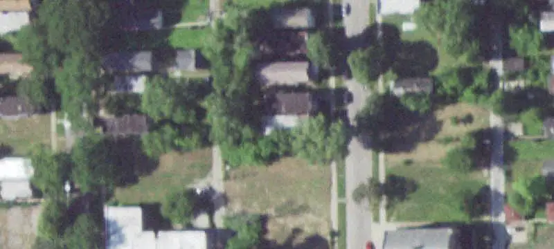Brick Duplex