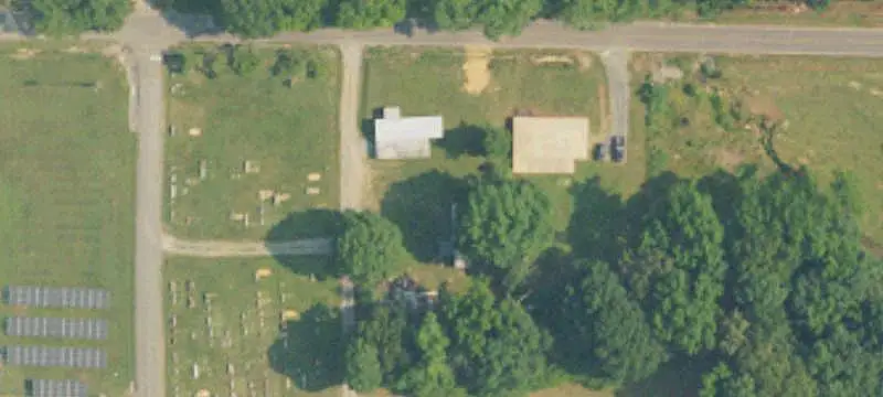 Farm with Pond