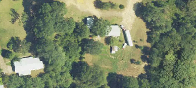 Hunting Land with Lodge