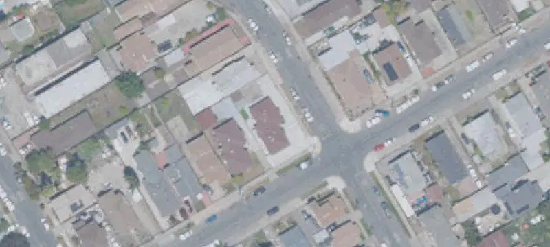 Duplex with Detached Two-Car Garage