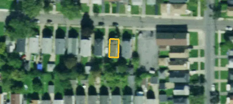 Duplex With Detached Garage