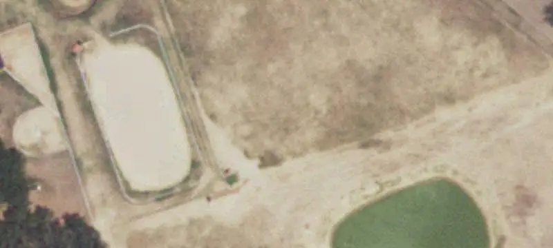 Horse Farm with Arena