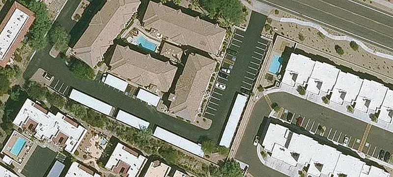 End-Unit Residential Income Property
