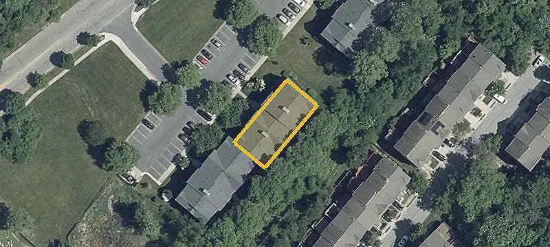 Two-Bedroom Residential Income Property