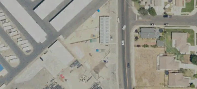 Gated Industrial Specialty Property