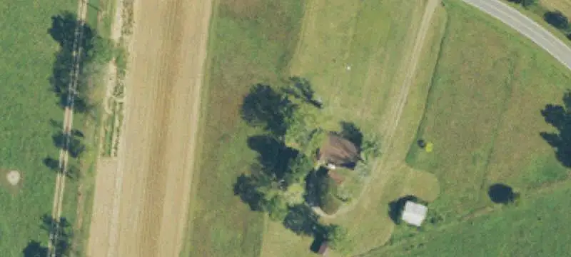 Cleared Pasture Agricultural Land
