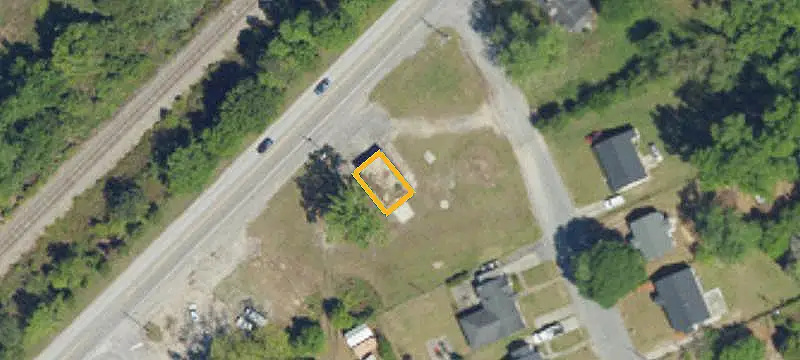 Corner Commercial Lot
