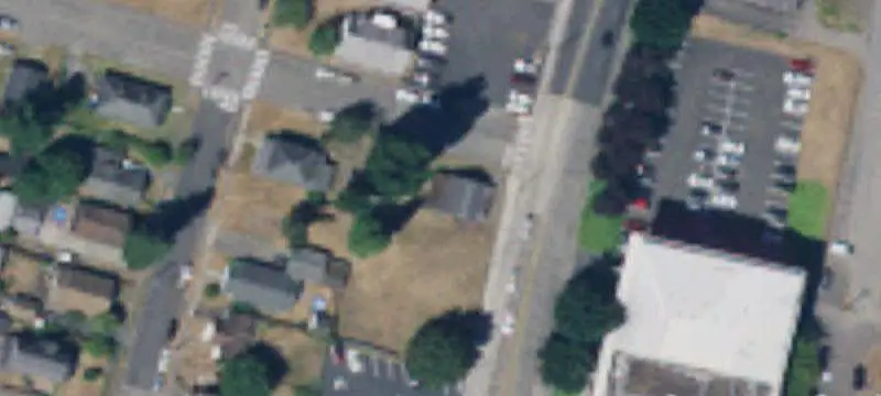 Corner Commercial Land