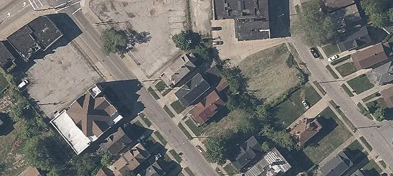 Two-Family Home with Garage