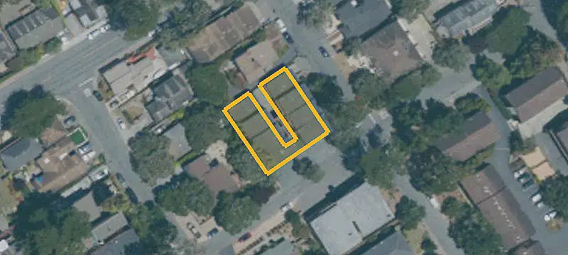 12-Unit Apartment Building