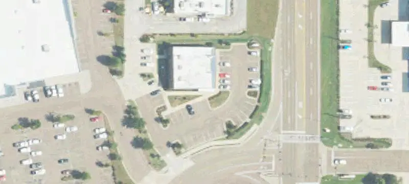 Medical Office Space at Signalized Intersection
