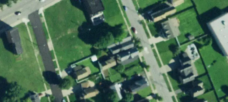 Duplex with Private Porch