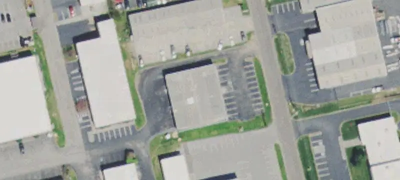 Flex Space with Drive-In Door