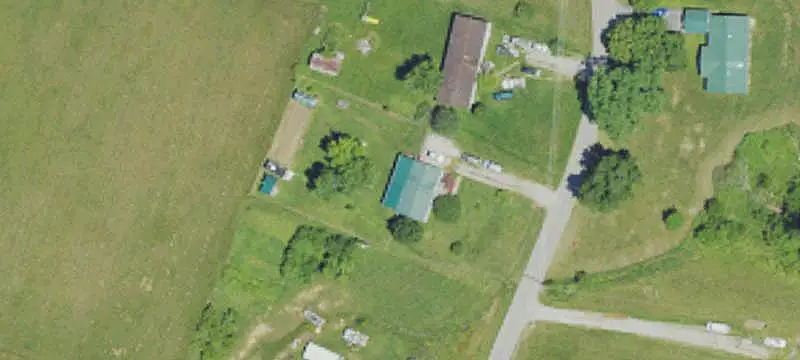 Farmland with Brick Home