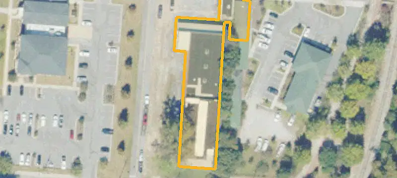 Historic Cotton Warehouse