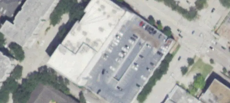 Restaurant Endcap Retail Space