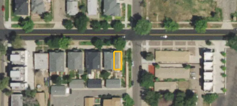 Duplex with Walk-Out Basement