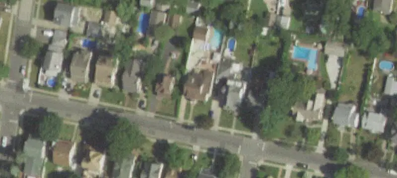 Duplex with Pool