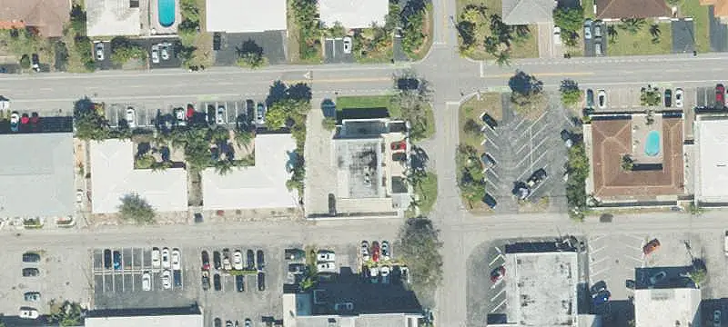 Four-Story Mixed-Use Property