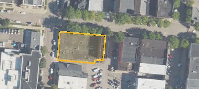 Mixed-Use Building with Loft