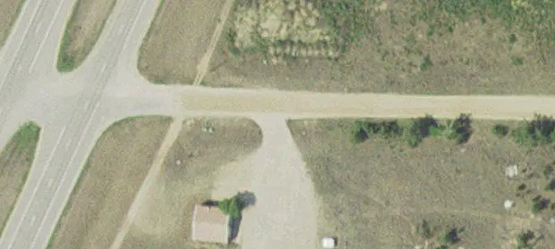 Commercial Land with Outbuildings