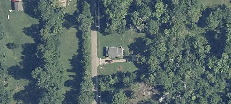 Wooded Land