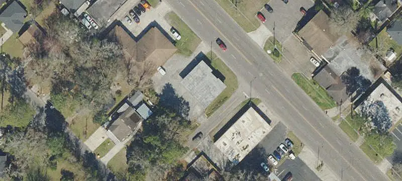 Mixed-Use Property with Warehouse