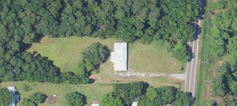 Wooded Commercial Land