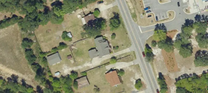 Commercial Land with Road Frontage