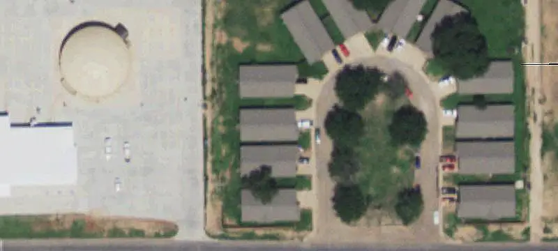 24-Unit Apartment Building
