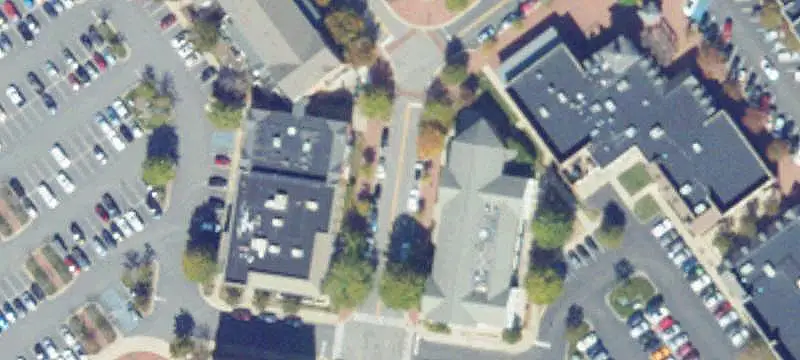Second-Floor Office Unit
