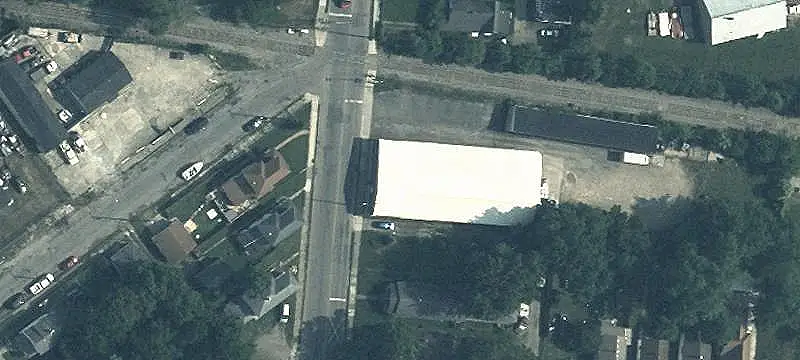 Storefront Property with Garage Doors