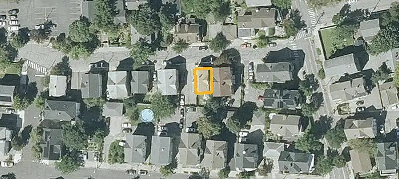 Two-Unit Duplex with In-Unit Laundry