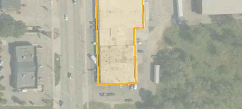 Automotive Service Space