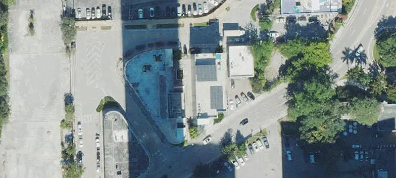 Shell-Condition Retail Space