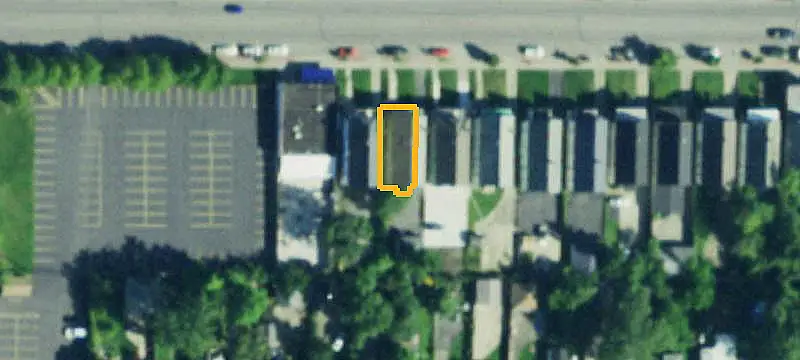 Duplex with Covered Porches
