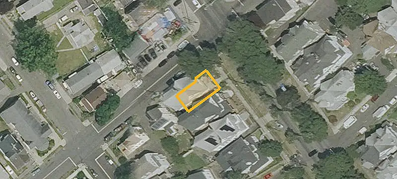 Three-Unit Multifamily Property
