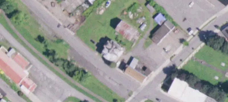 4-Unit Apartment Building