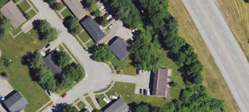 Two-Unit Residential Duplex
