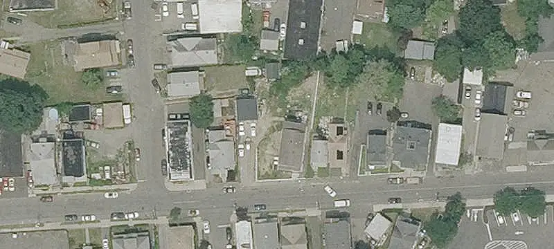 Triplex with Detached Garage