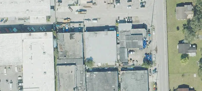 Industrial Warehouse with Office