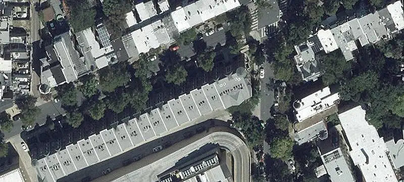 Two-Level Residential Income Property