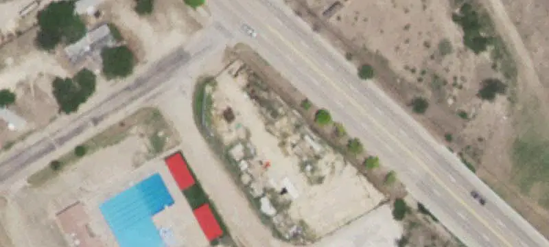 Commercial Land on US Highway 277