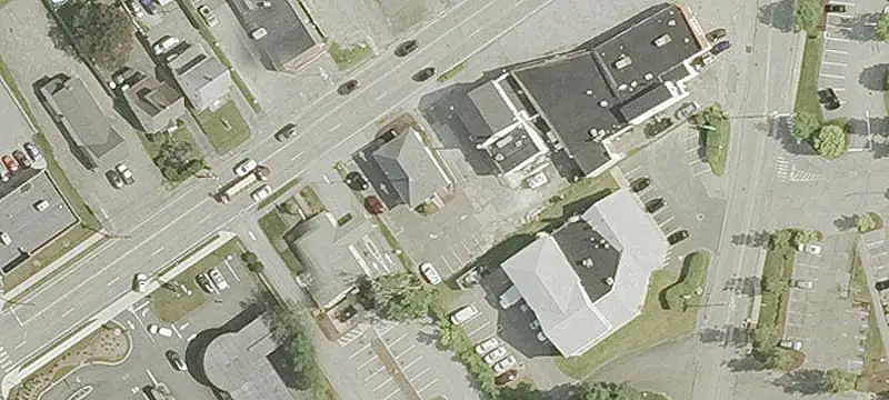 Freestanding Office Building